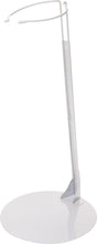 Load image into Gallery viewer, White Doll Stand for dolls 28" to 35”