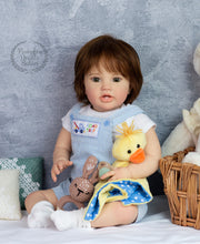 Load image into Gallery viewer, Lottie by Laura Lee Eagles (Limited Edition)