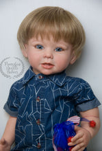 Load image into Gallery viewer, Bonnie Girl by Linda Murray