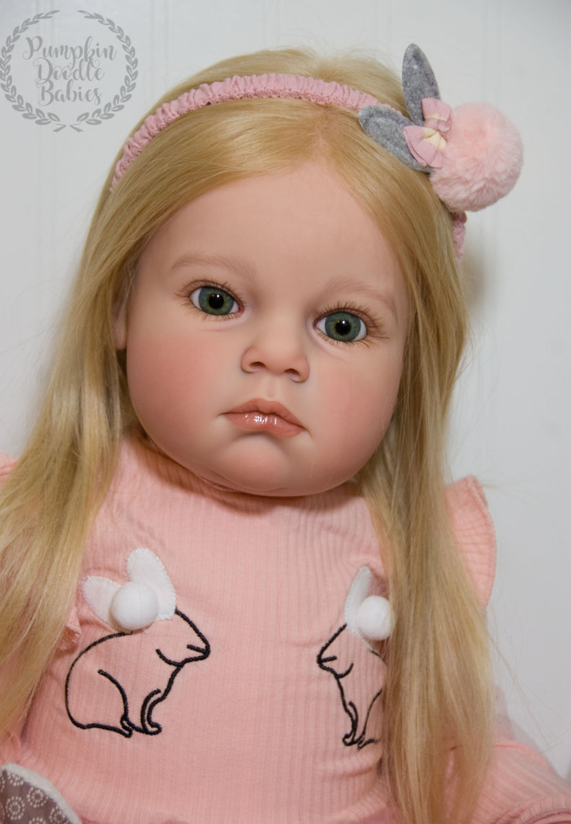 Tatiana by Reva Schick – Pumpkin Doodle Babies