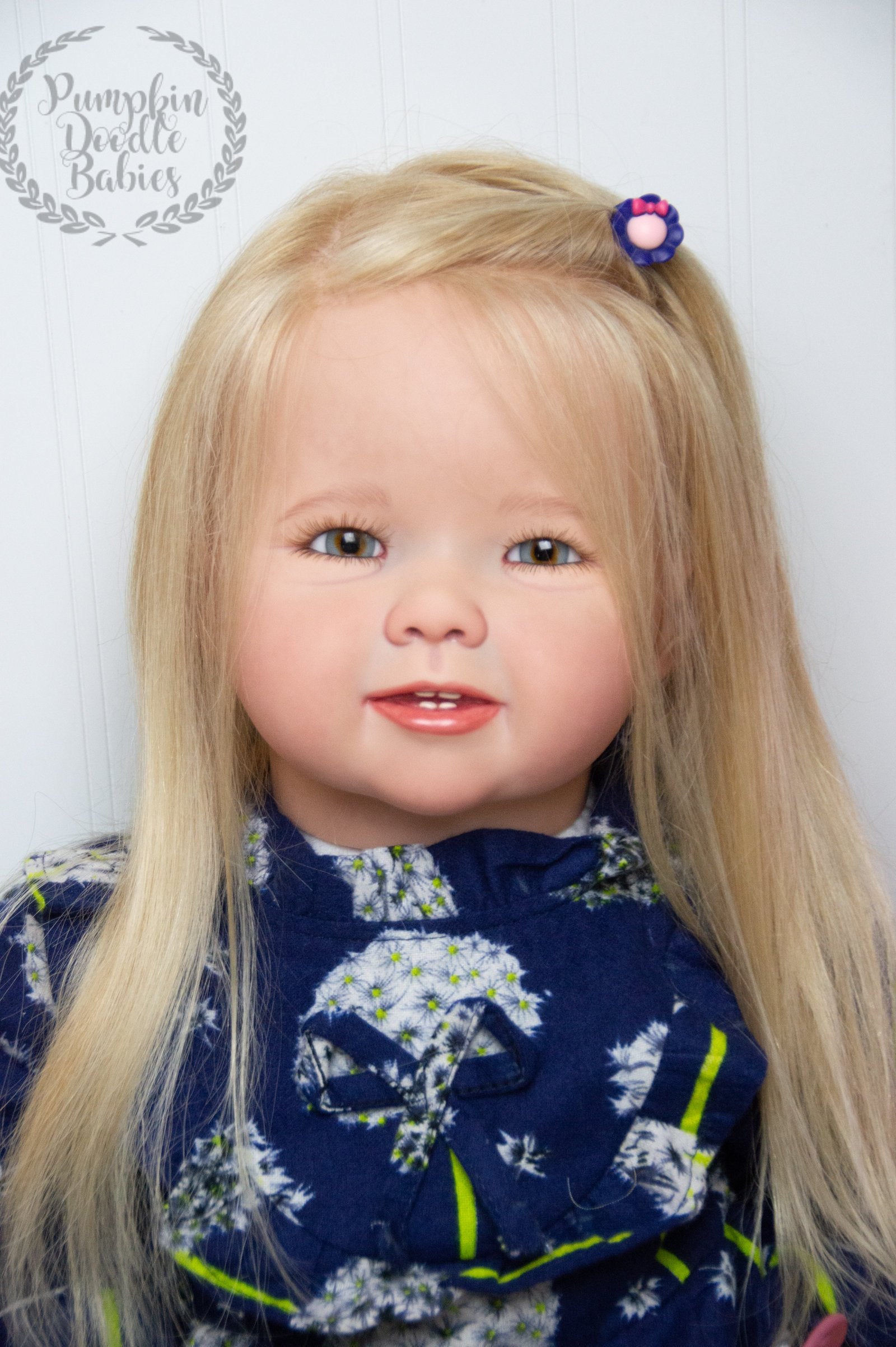 Madeleine By Petra Seiffert – Pumpkin Doodle Babies