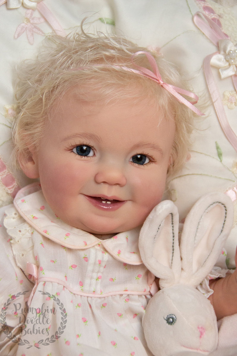 Emilia by Ping Lau – Pumpkin Doodle Babies