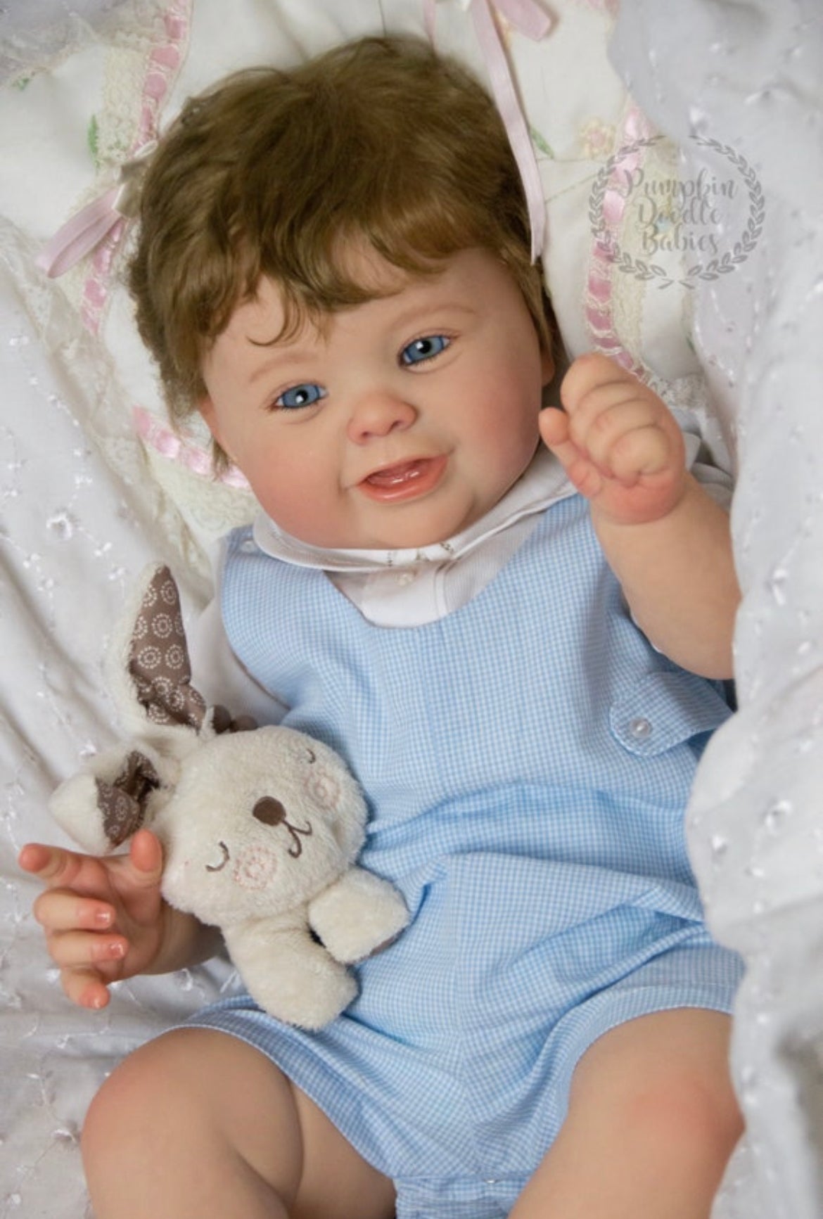 Laura Tuzio Ross Anne Reborn Toy Style