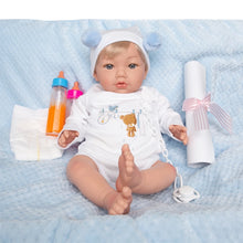 Load image into Gallery viewer, Children&#39;s Quality Play Baby Doll - Manuel