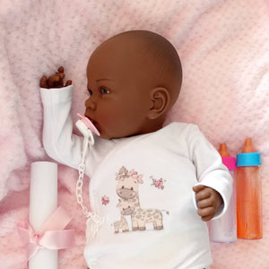 Children's Quality Play Baby Doll - Africa