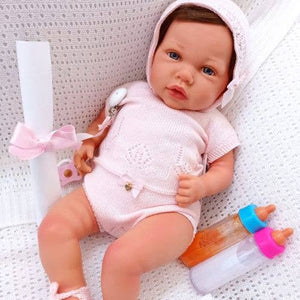 Children's Quality Play Baby Doll - Aura