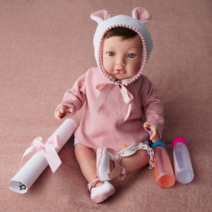 Children's Quality Play Baby Doll - Paola