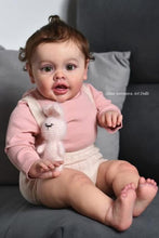Load image into Gallery viewer, Bonnie Jo by Natali Blick LE /999