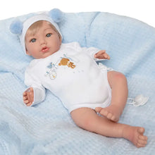 Load image into Gallery viewer, Children&#39;s Quality Play Baby Doll - Manuel