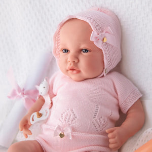 Children's Quality Play Baby Doll - Jimena