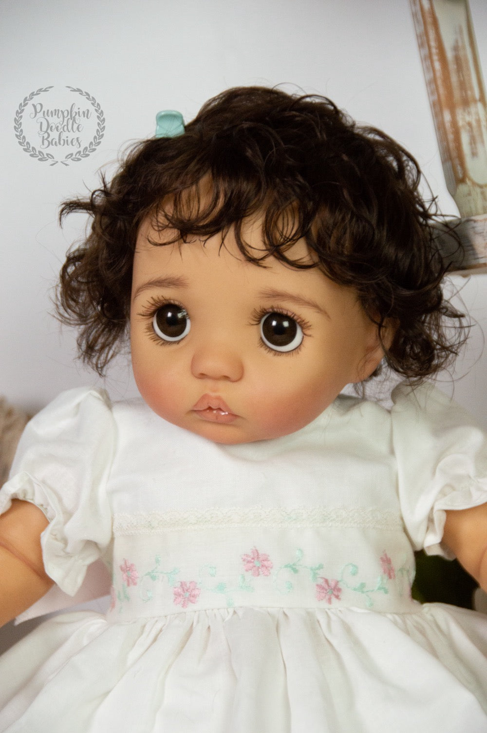 Peeka by Bonnie Brown (Ready to ship)