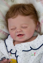 Load image into Gallery viewer, Ready To Ship! Mari Lou Preemie 16" Long 5 pounds 8 ounces