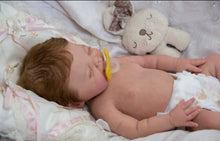 Load image into Gallery viewer, Ready To Ship! Mari Lou Preemie 16" Long 5 pounds 8 ounces