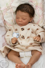 Load image into Gallery viewer, Dominic Realborn sculpt by Bountiful Baby