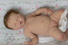 Load image into Gallery viewer, Custom Order Johnnie/Johnathan By Ina Volprich Full Body Silicone Doll