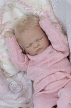 Load image into Gallery viewer, (Ready to Ship) Rani by Melody Hess Silicone Cuddle Baby