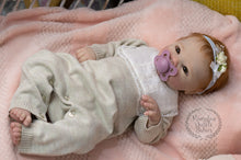 Load image into Gallery viewer, Custom Order Emi sculpt by Jennifer Sussmann-Price Full Body Silicone Doll