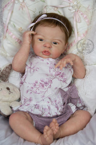 Ready to Ship! Esme by Laura Lee Eagles SOLE