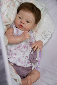 Ready to Ship! Esme by Laura Lee Eagles SOLE