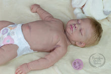 Load image into Gallery viewer, LAST ONE Custom Order Emily by Doris Moyers-Hornbogen Full Body Silicone Doll