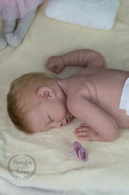 Load image into Gallery viewer, LAST ONE Custom Order Emily by Doris Moyers-Hornbogen Full Body Silicone Doll