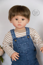 Load image into Gallery viewer, Laura by Sigrid Bock as a boy (Ready to ship)