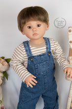 Load image into Gallery viewer, Laura by Sigrid Bock as a boy (Ready to ship)