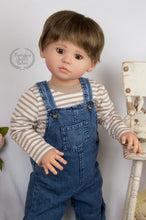 Load image into Gallery viewer, Laura by Sigrid Bock as a boy (Ready to ship)