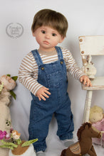 Load image into Gallery viewer, Laura by Sigrid Bock as a boy (Ready to ship)