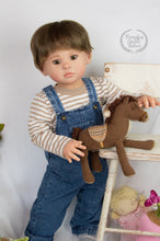 Load image into Gallery viewer, Laura by Sigrid Bock as a boy (Ready to ship)