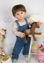 Load image into Gallery viewer, Laura by Sigrid Bock as a boy (Ready to ship)