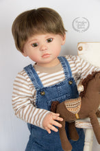 Load image into Gallery viewer, Laura by Sigrid Bock as a boy (Ready to ship)