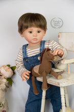 Load image into Gallery viewer, Laura by Sigrid Bock as a boy (Ready to ship)