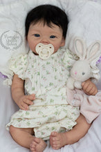 Load image into Gallery viewer, Custom Order Ahn By Ina Bonnie Sieben Full Body Silicone Doll