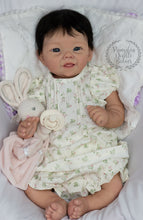 Load image into Gallery viewer, Custom Order Ahn By Ina Bonnie Sieben Full Body Silicone Doll