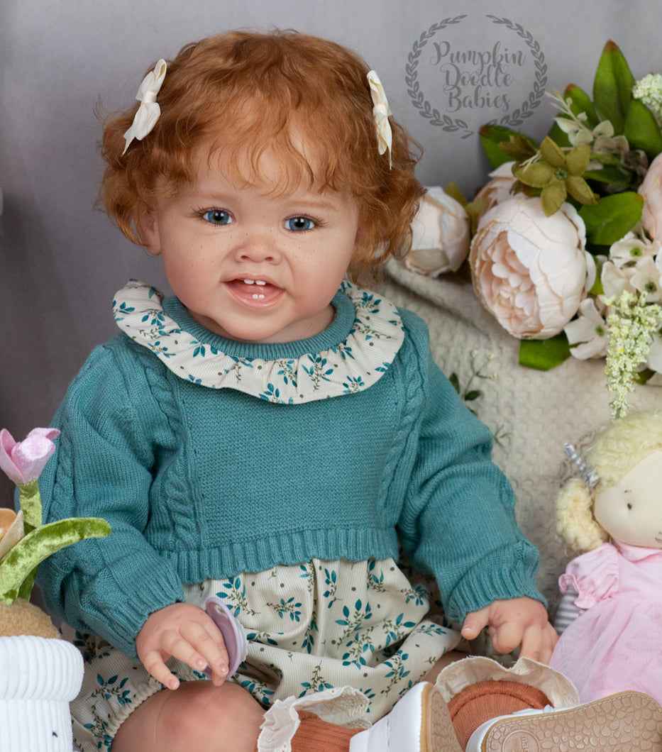 Custom baby dolls online