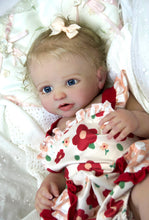 Load image into Gallery viewer, Custom Order Ripley by Kristen Englert Full Body Newborn Silicone Doll