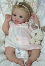 Load image into Gallery viewer, Custom Order Ripley by Kristen Englert Full Body Newborn Silicone Doll