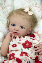 Load image into Gallery viewer, Custom Order Ripley by Kristen Englert Full Body Newborn Silicone Doll
