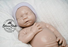 Load image into Gallery viewer, Custom Order Billie Full Body Newborn Silicone Doll Kathy Romero Biscuiti