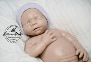 Custom Order Billie Full Body Newborn Silicone Doll Kathy Romero Biscuiti