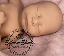 Load image into Gallery viewer, Custom Order Lake Full Body Preemie/Newborn Silicone Doll Kathy Romero Biscuiti