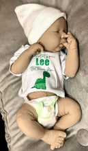 Load image into Gallery viewer, Custom Order Novalee or Lee Full Body Preemie Silicone Doll Kathy Romero Biscuiti
