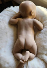 Load image into Gallery viewer, Custom Order Peanut Full Body Preemie Silicone Doll Melanie Ingold