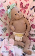 Load image into Gallery viewer, Custom Order Riko by Bonnie Sieben Full Body Newborn Silicone Doll