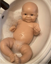 Load image into Gallery viewer, Custom Order Susie Q by Bonnie Sieben Full Body Newborn Silicone Doll