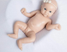 Load image into Gallery viewer, Custom Order Tweety by Bonnie Sieben Full Body Newborn Silicone Doll