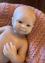 Load image into Gallery viewer, Custom Order Clementine by Kristin Englert Full Body Newborn Silicone Doll