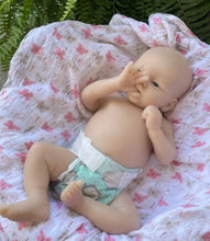 Load image into Gallery viewer, Custom Order Lilly by Bonnie Sieben Full Body Newborn Silicone Doll