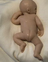 Load image into Gallery viewer, Custom Order Izabel by Kristen Englert Full Body Newborn Silicone Doll